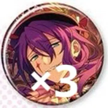 앙스타 아야세 마요이 테마 스카우트 캔뱃지