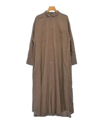 Spick and Span 셔츠 원피스 여성용