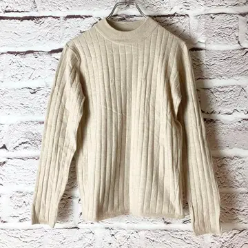 zz2224:AFTERNOON TEA 니트 스웨터 M