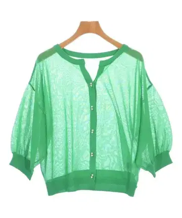 Couture 브로치 여성용 가디건