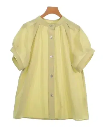 green label relaxing 캐주얼 셔츠 여성용