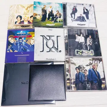 Number_i 굿즈 묶음 판매