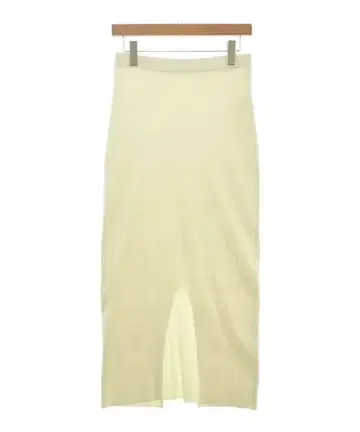 RIVE DROITE 롱 맥시 길이 스커트 여성용