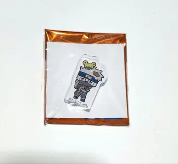 NARUTO 산리오 아크릴 마스코트 카카시