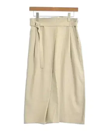 UNTITLED 롱 맥시 길이 스커트 여성용