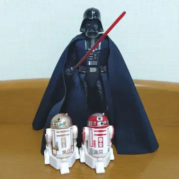 다스 베이더와 드로이드 피규어 세트