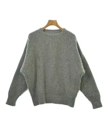 NOBLE 니트 스웨터 여성용