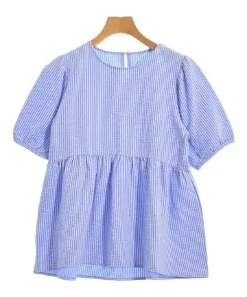 그린 레이블 릴랙싱 블라우스 여성용