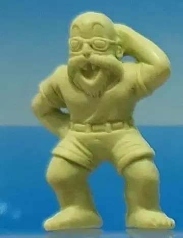 드라지우개 [거북선인] 특수 컬러 토리야마 아키라 지우개