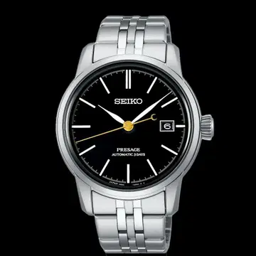 새상품급! 세이코 SEIKO 프레사지 PRESAGE 옻칠 SARX107