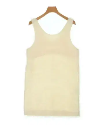 JEANASIS 슬리브리스 여성용