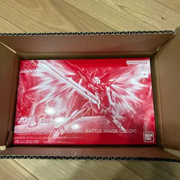 건담 프라모델 hg 데스티니 건담 spec2 최종