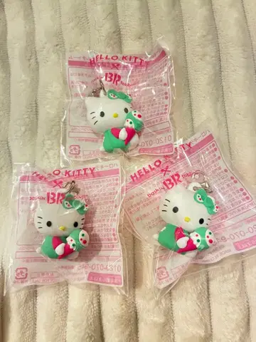 서티원 헬로키티 아이스크림 참 3세트