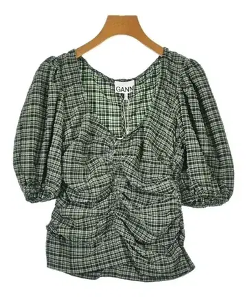 Ganni 블라우스 여성용