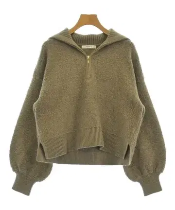 Rouge vif 니트 스웨터 여성용