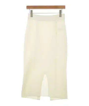 FRAMeWORK 롱 맥시 길이 스커트 여성용