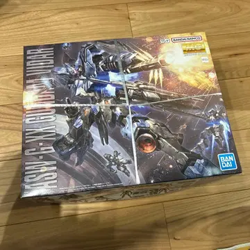 건담 프라모델 MG 비다르 발바토스