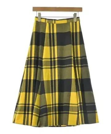 Dessin 롱 맥시 길이 스커트 여성용