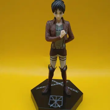 엘렌 예거 PVC 피규어 약 20cm