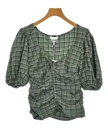 Ganni 블라우스 여성용