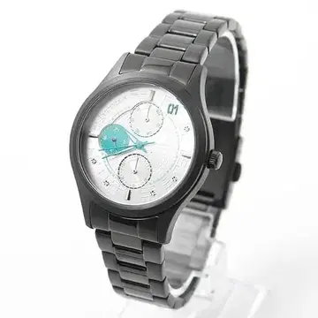 SuperGroupies 하츠네 미쿠 모델 손목시계(2019년 모델)