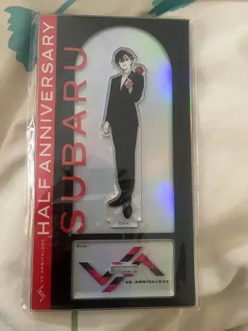 VS AMBIVALENZ 비바렌 스바루 아크릴 스탠드