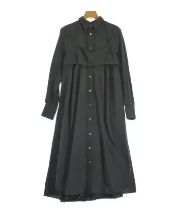 sacai 셔츠 원피스 여성용