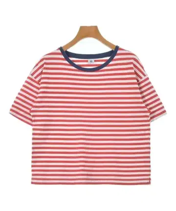 PETIT BATEAU 티셔츠 컷앤소 여성용