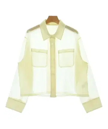 COLLAGE GALLARDAGALANTE 캐주얼 셔츠 여성용