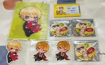 나카노 아루마 세트