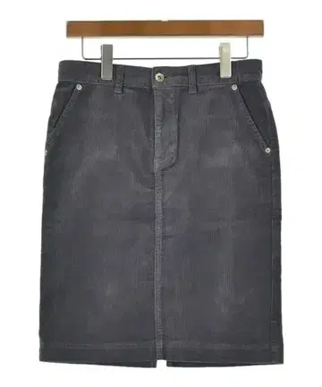 MUVEIL WORK 미디 스커트 여성용