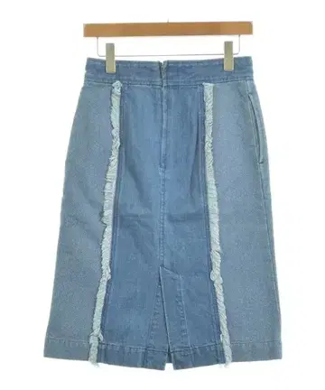 DESIGNWORKS 롱 맥시 길이 스커트 여성용