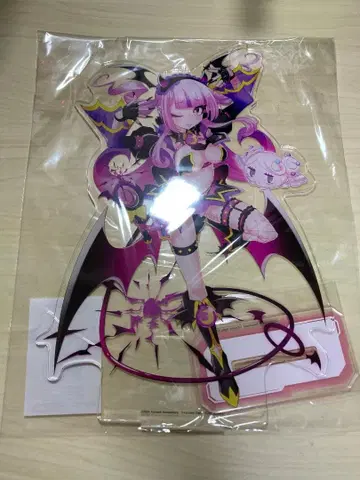 봄버걸 POPUPSHOP BIG 아크릴 스탠드 피규어 치아모