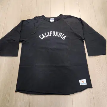 STANDARD CALIFORNIA 베이스볼 셔츠 래글런 L