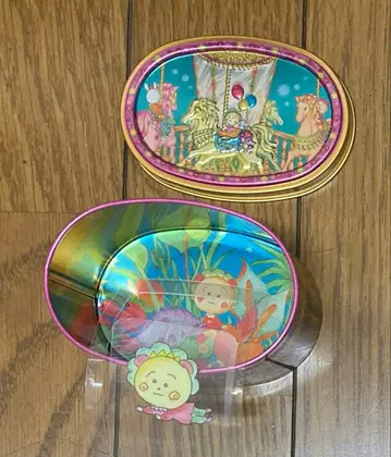 2510 하네다 공항 한정판 코지코지 캔 2 책갈피 포함 아오야마 빅카보