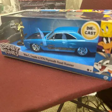 루니 툰 와일리 E. 코요테 1970