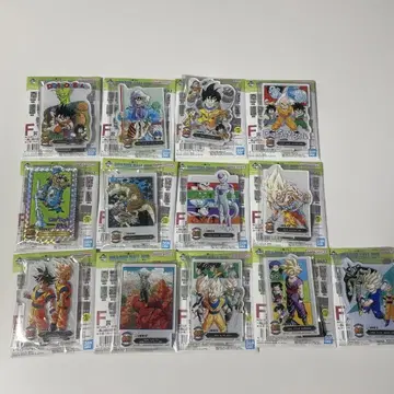 제일복권 DRAGON BALL 40th ~그 첫 번째~ F상 (13종)