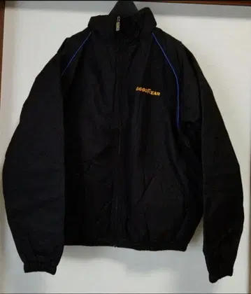 GOODYEAR 블랙 점퍼 LL 사이즈