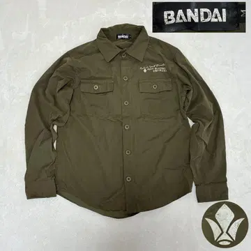 반다이 BANDAI 기동전사 건담 철혈의 오펀스 철화단 셔츠 M