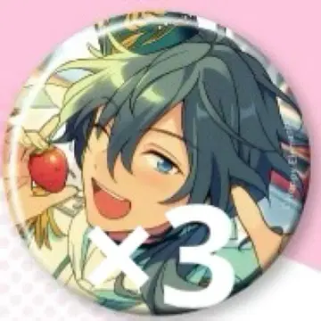 앙스타 시이나 니키 피처 캔뱃지