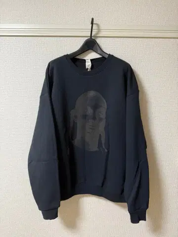 24AW DIGAWEL Print sweatshirt ready-made