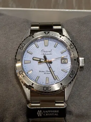 미사용! 오리엔트 ORIENT 한정판 모델 mako 마코