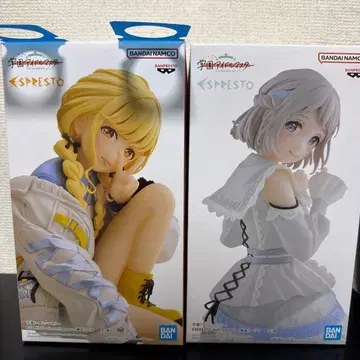 학원 아이돌 마스터 카츠라기 리 리야 후지타 코토네 ESPRESTO