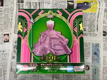 제일복권 위키드 라스트원 그린 액서세리 토르소