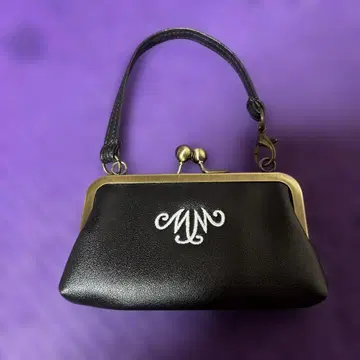 무민 무민마마 핸드백 모티브 코인 케이스