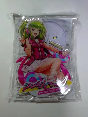 beatmania IIDX 32 복권 빛나는! 아크릴 스탠드 [츠가루]