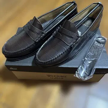 WEejuns BEAMS 로퍼