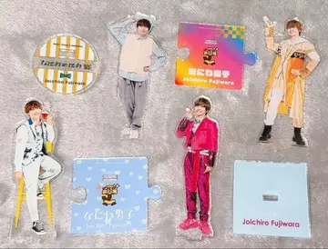 나니와단시 후지와라 죠이치로 아크릴 스탠드