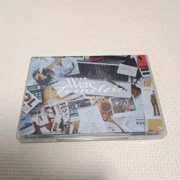 We're timelesz LIVE TOUR 2024 episode0