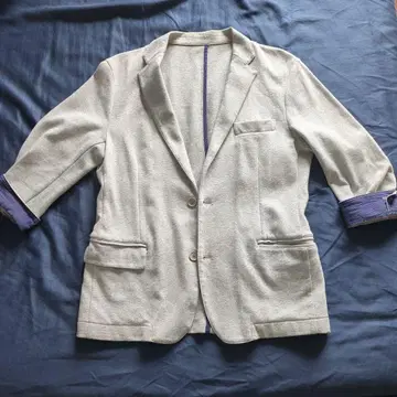 Urban Research 그레이 자켓 사이즈 40